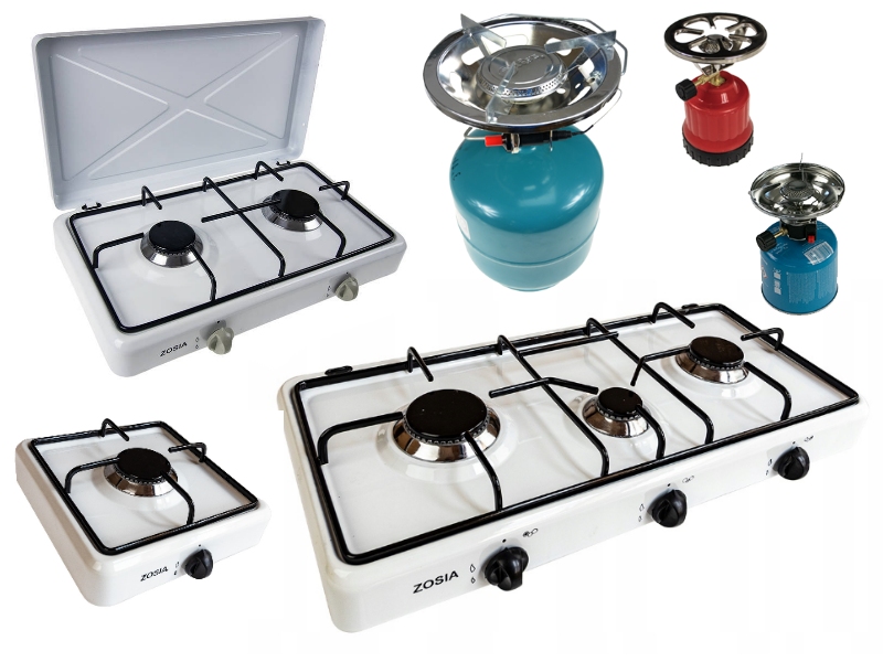 Kuchenki gazowe - GBG - Akcesoria gazowe