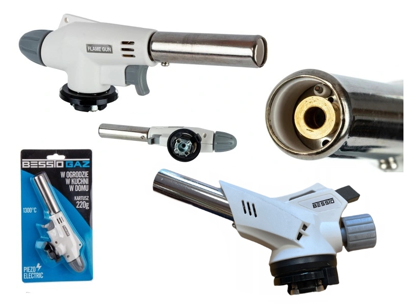 Palniki gazowe - GBG - Akcesoria gazowe