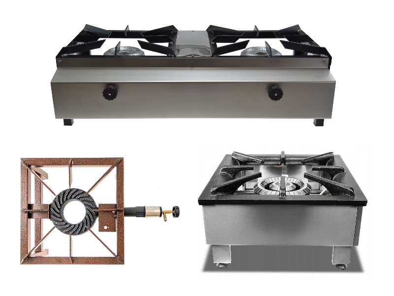 Taborety gazowe - GBG - Akcesoria gazowe